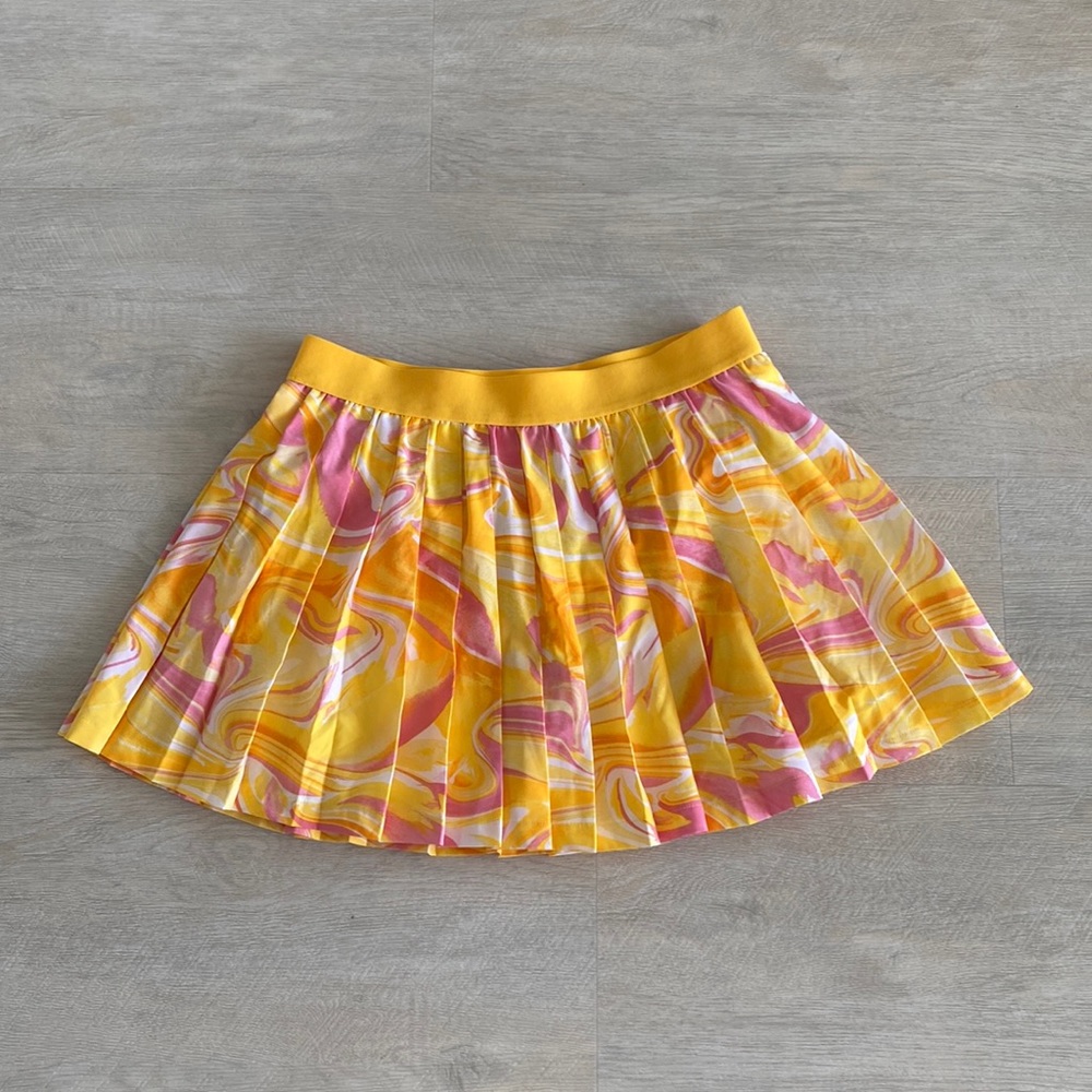 Tennis skirt